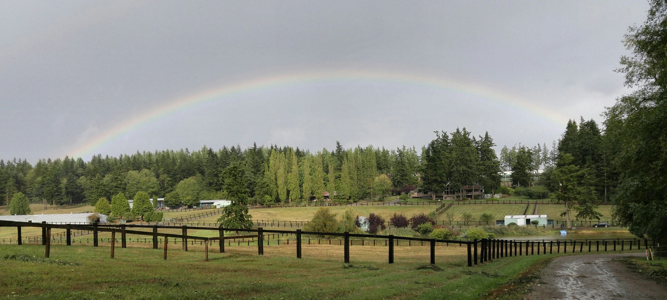 Wildwood Farm BandB Bed & Breakfast, Whidbey Island